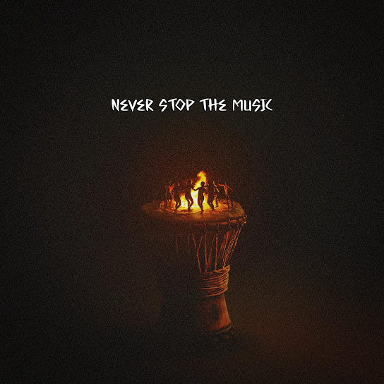 Bandros - Never Stop The Music (Album) Bandros - Never Stop The Music (Album)