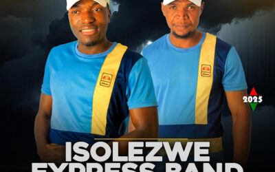 ISOLEZWE EXPRESS BAND – IYEZ'ELIMNYAMA (Album)