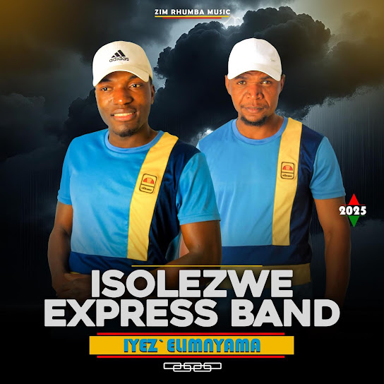 ISOLEZWE EXPRESS BAND – IYEZ'ELIMNYAMA (Album) ISOLEZWE EXPRESS BAND – IYEZ'ELIMNYAMA (Album)