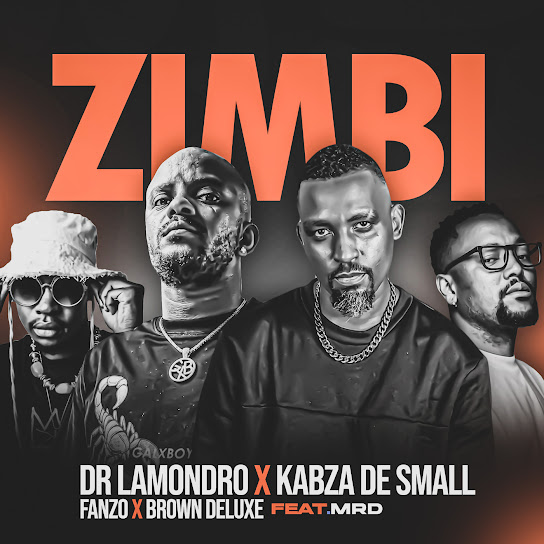 Dr. Lamondro - Zimbi Dr. Lamondro - Zimbi