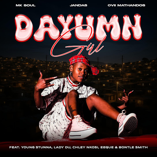 MK Soul - Dayumn Girl MK Soul - Dayumn Girl