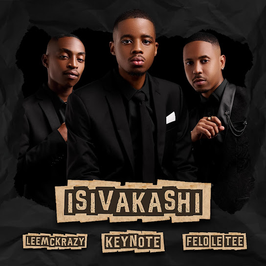 LeeMcKrazy - isiVakashi LeeMcKrazy - isiVakashi