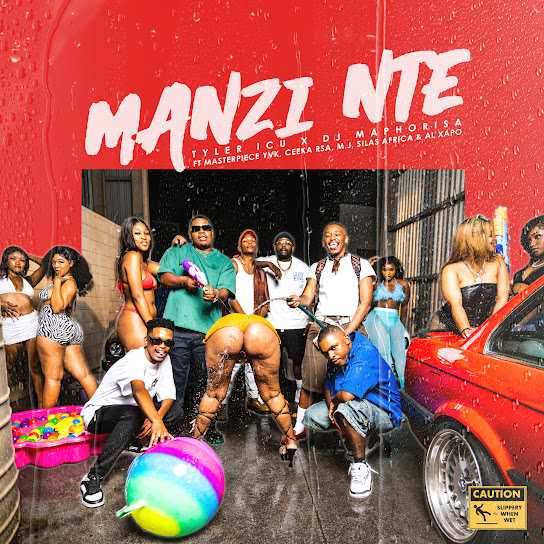 Tyler ICU - Manzi Nte Tyler ICU - Manzi Nte