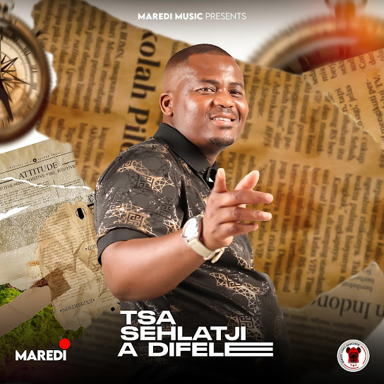 Maredi Maredi - MOGAU WA GAGO Maredi Maredi - MOGAU WA GAGO