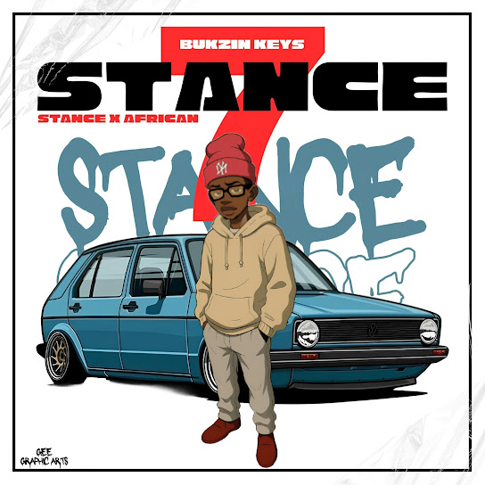 Bukzin Keyz - Stance 7 Bukzin Keyz - Stance 7