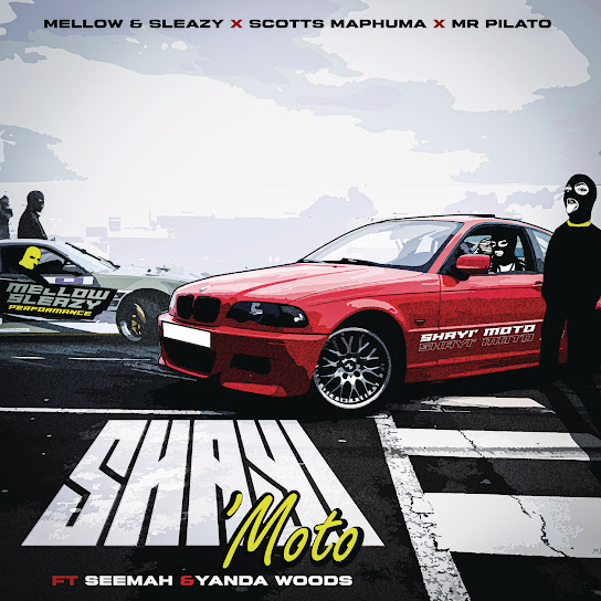 Mellow - Shayi'Moto Mellow - Shayi'Moto