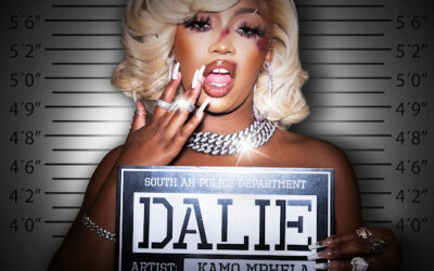 Kamo Mphela - Dalie