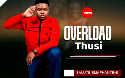 Overload Thusi - Salute Emaphanteni EP