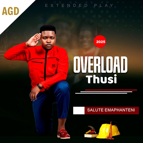 Overload Thusi - Salute Emaphanteni EP Overload Thusi - Salute Emaphanteni EP