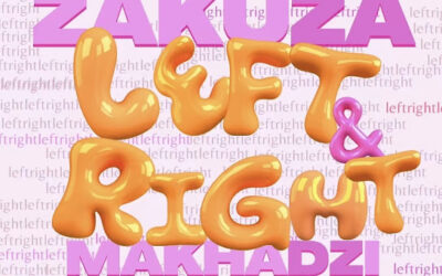 Zanda Zakuza - Left & Right