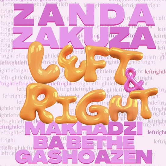 Zanda Zakuza - Left & Right Zanda Zakuza - Left & Right