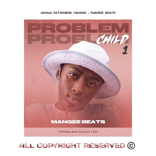 ManGee Beats - Problem Child 1 EP ManGee Beats - Problem Child 1 EP