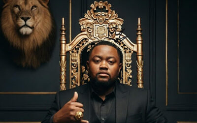 Mckay Johnson - Ke tshwere power